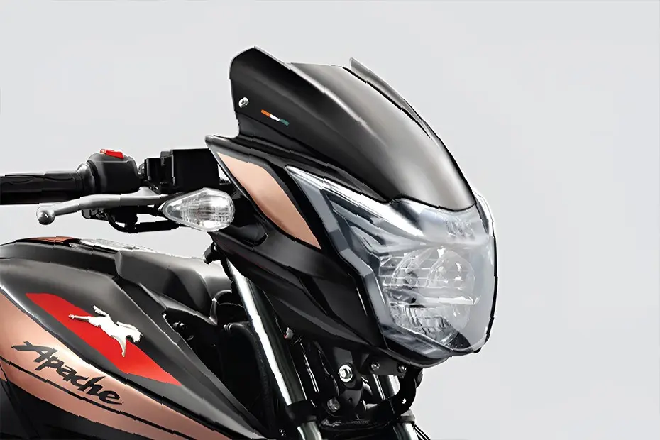 Desain Tvs Apache Rtr 160 2v Edisi 20 Tahun