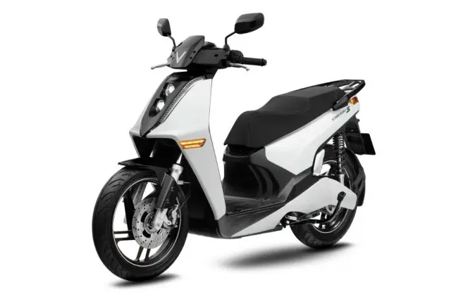 Desain Vinfast Theon S