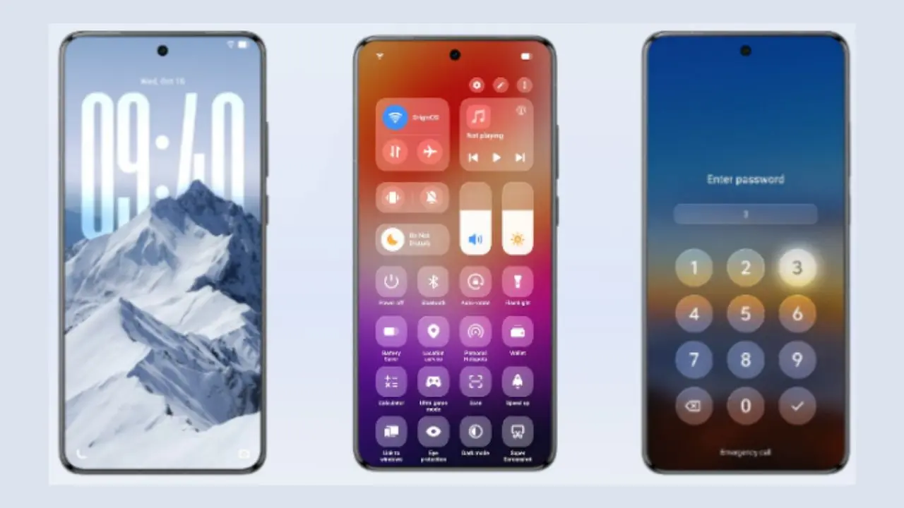 Desain Vivo Originos 6