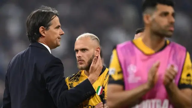 Dimarco Kritik Inzaghi Soal Menit Bermain Capello Sikapnya Tak Sopan