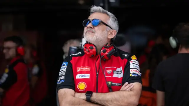 Ducati Umumkan Sosok Pengganti Marc Marquez Di Motogp Malaysia 2025