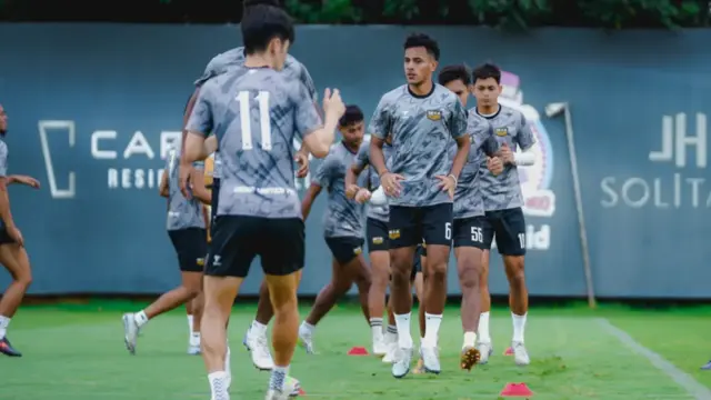 Duel Panas Dewa United Vs Madura United, Sama Sama Incar Kemenangan Di Bri Super League 2025 2026