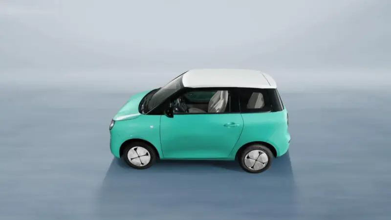 Eksterior Aishang A100c