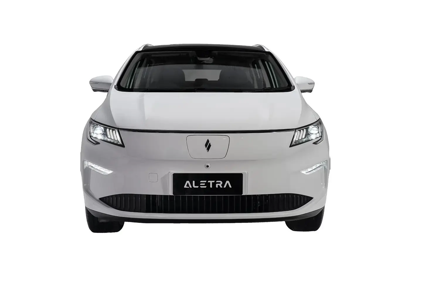 Eksterior Aletra L8 Ev 2025