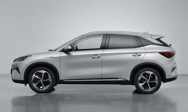 Eksterior Byd Atto 3 Facelift