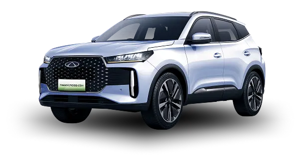 Eksterior Cherry Tiggo Cross Csh