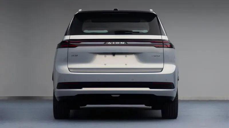 Eksterior Gac Aion I60