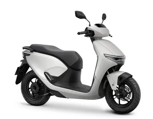 Eksterior Honda Cuv E