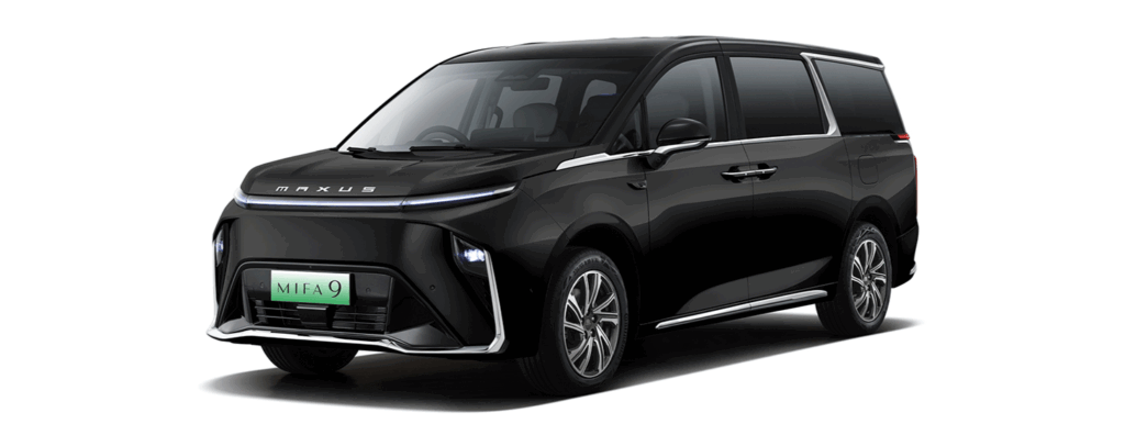 Eksterior Maxus Mifa 9