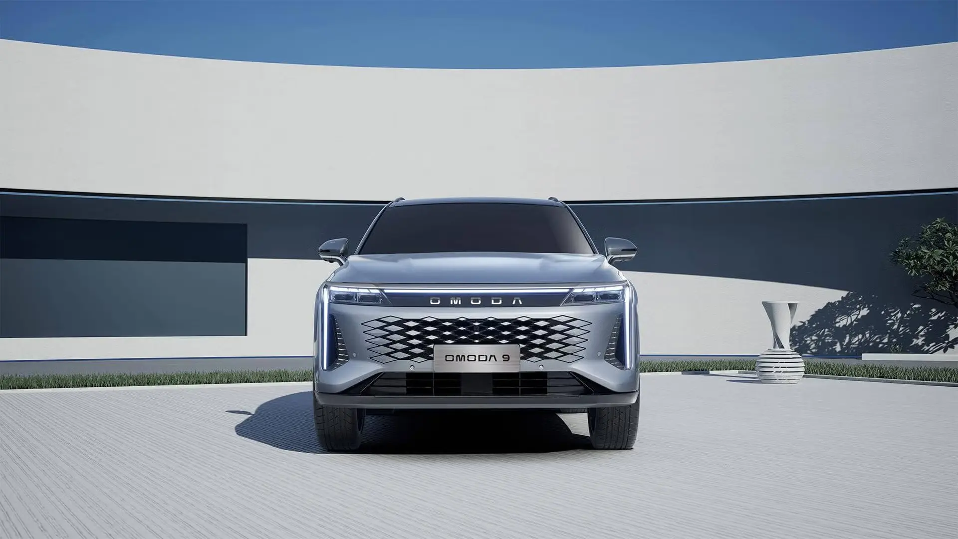 Eksterior Omoda 09