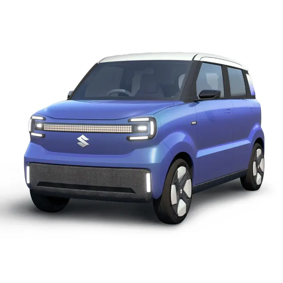 Eksterior Suzuki Vision E Sky