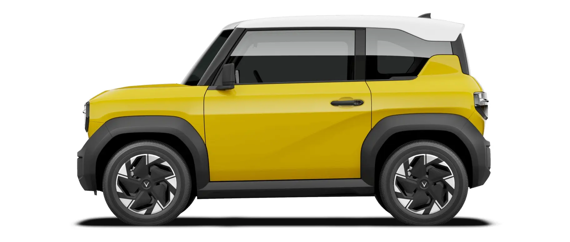 Eksterior Vinfast Vf3