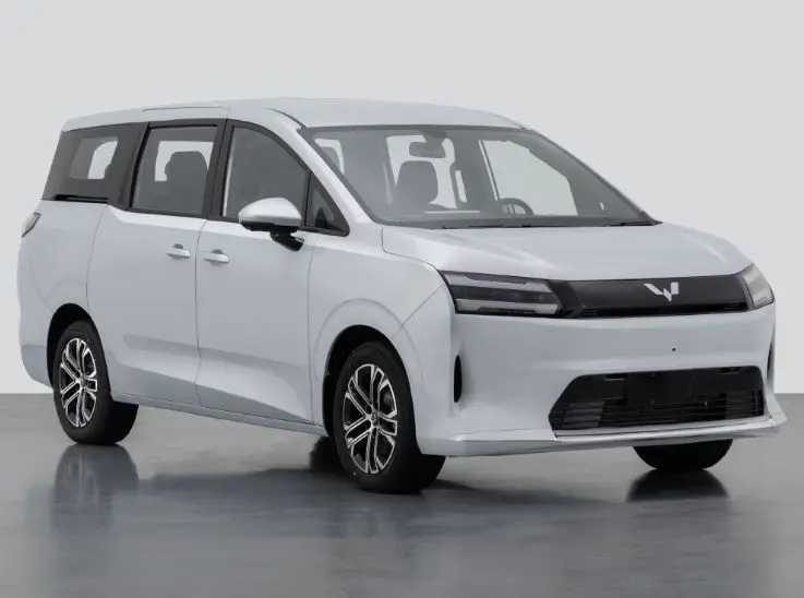 Eksterior Wuling Xingguang 730