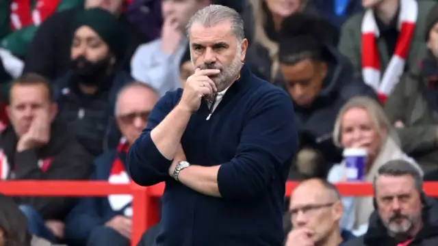 Enzo Maresca Turut Prihatin Atas Pemecatan Ange Postecoglou Di Nottingham Forest