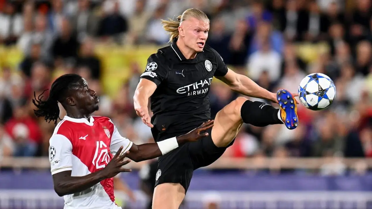 Erling Haaland Bikin Sejarah Lewati Thierry Henry Dan Samai Mohamed Salah Di Liga Champions