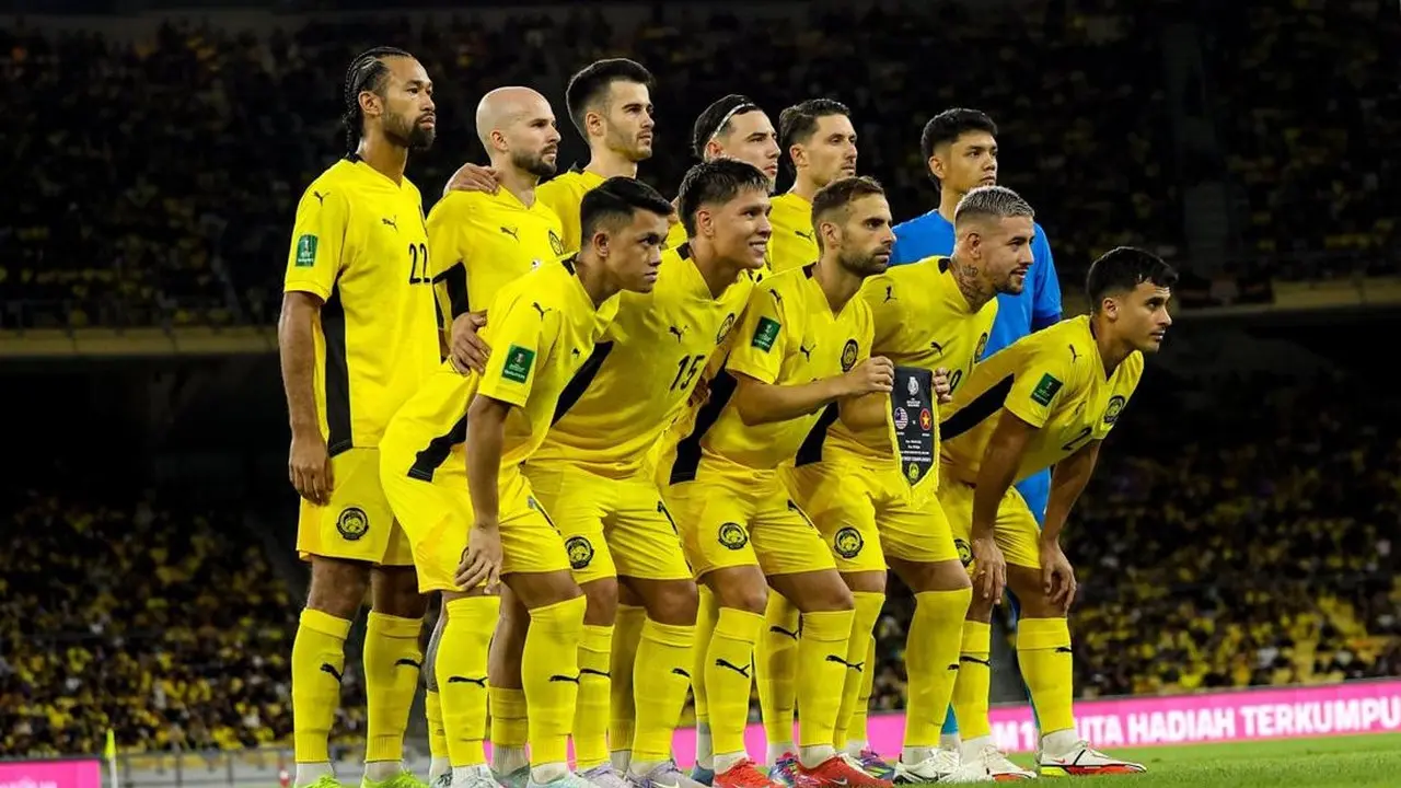 Fifa Soroti Pemalsuan Dokumen Naturalisasi Malaysia Fam Diminta Transparan