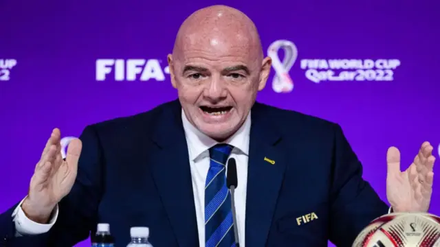 Fifa Tak Tutup Kemungkinan Donald Trump Ubah Lokasi Tuan Rumah Piala Dunia 2026