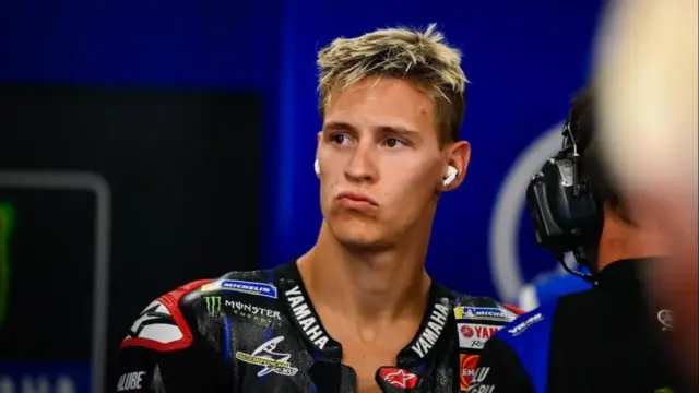 Fabio Quartararo Tampil Perkasa, Amankan Pole Position Di Motogp Australia 2025