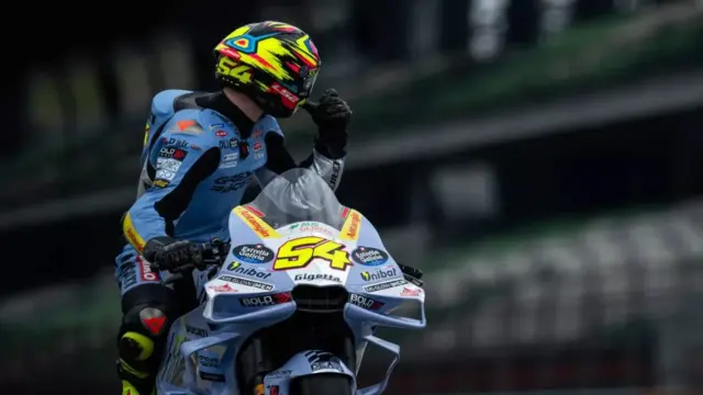 Fermin Aldeguer Berpeluang Samai Rekor Legendaris Marc Marquez Di Motogp Australia 2025