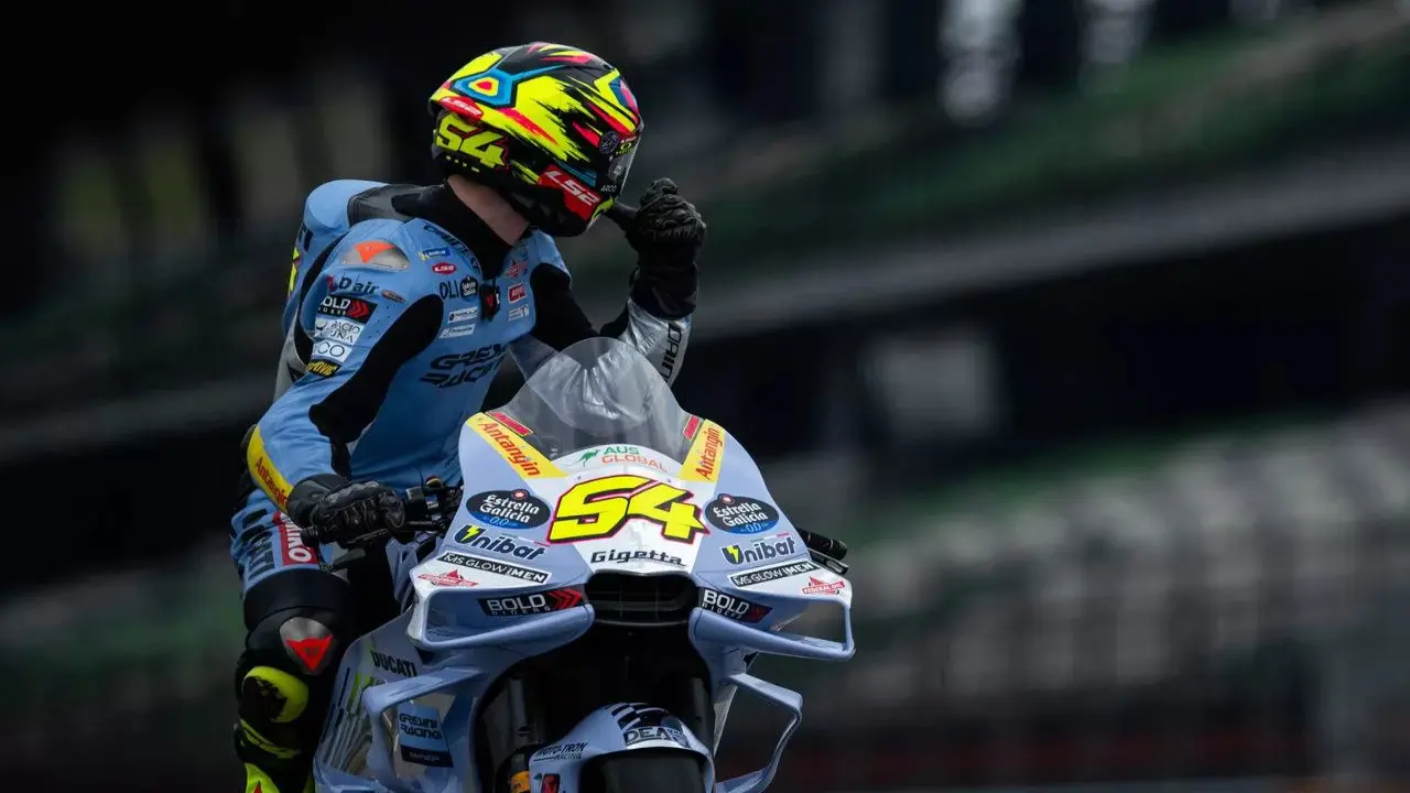 Fermin Aldeguer Berpeluang Samai Rekor Legendaris Marc Marquez Di Motogp Australia 2025