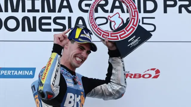 Fermin Aldeguer Torehkan Sejarah Manis di MotoGP Mandalika 2025, Begini Reaksinya