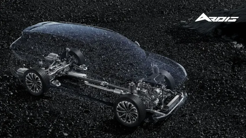 Fitur Adas Jaecoo J8 Shs Ardis