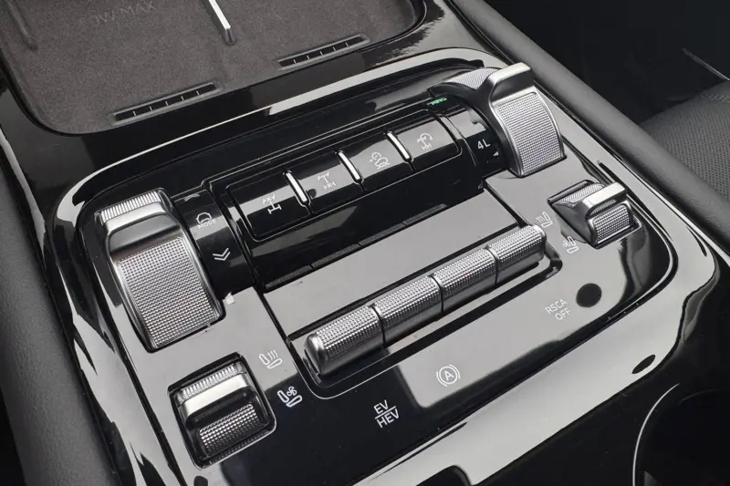 Fitur Keselamatan Gwm Tank 400