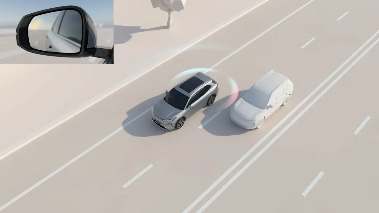 Fitur Keselamatan Geely Starray Em-i