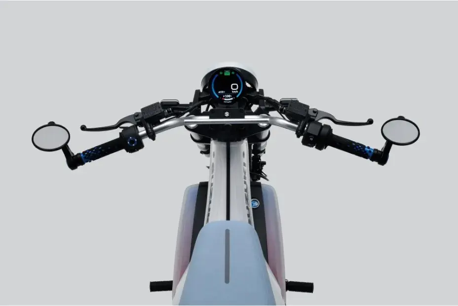 Fitur Teknologi Motor Listrik Suzuki E Vanvan