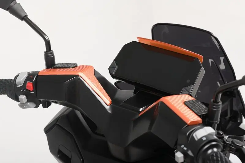 Fitur Teknologi Wmoto Nexy Plus 180 2025