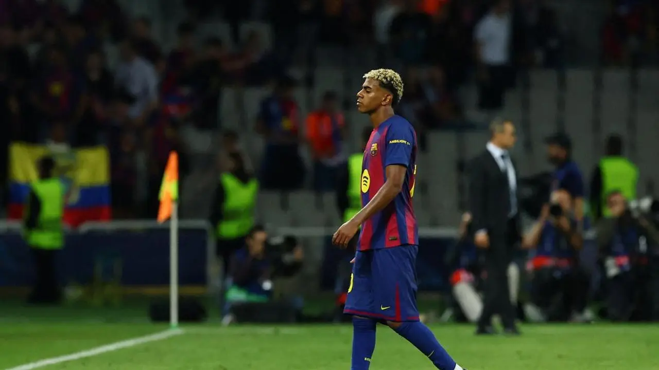 Flick Peringatkan Yamal Belum Pasti Main Di El Clasico