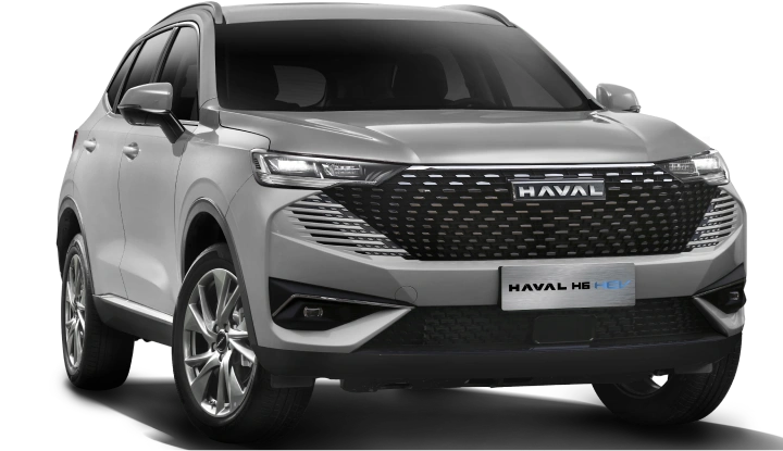 Gwm Haval H6 Hev Mobil Hybrid Terjangkau Indonesia