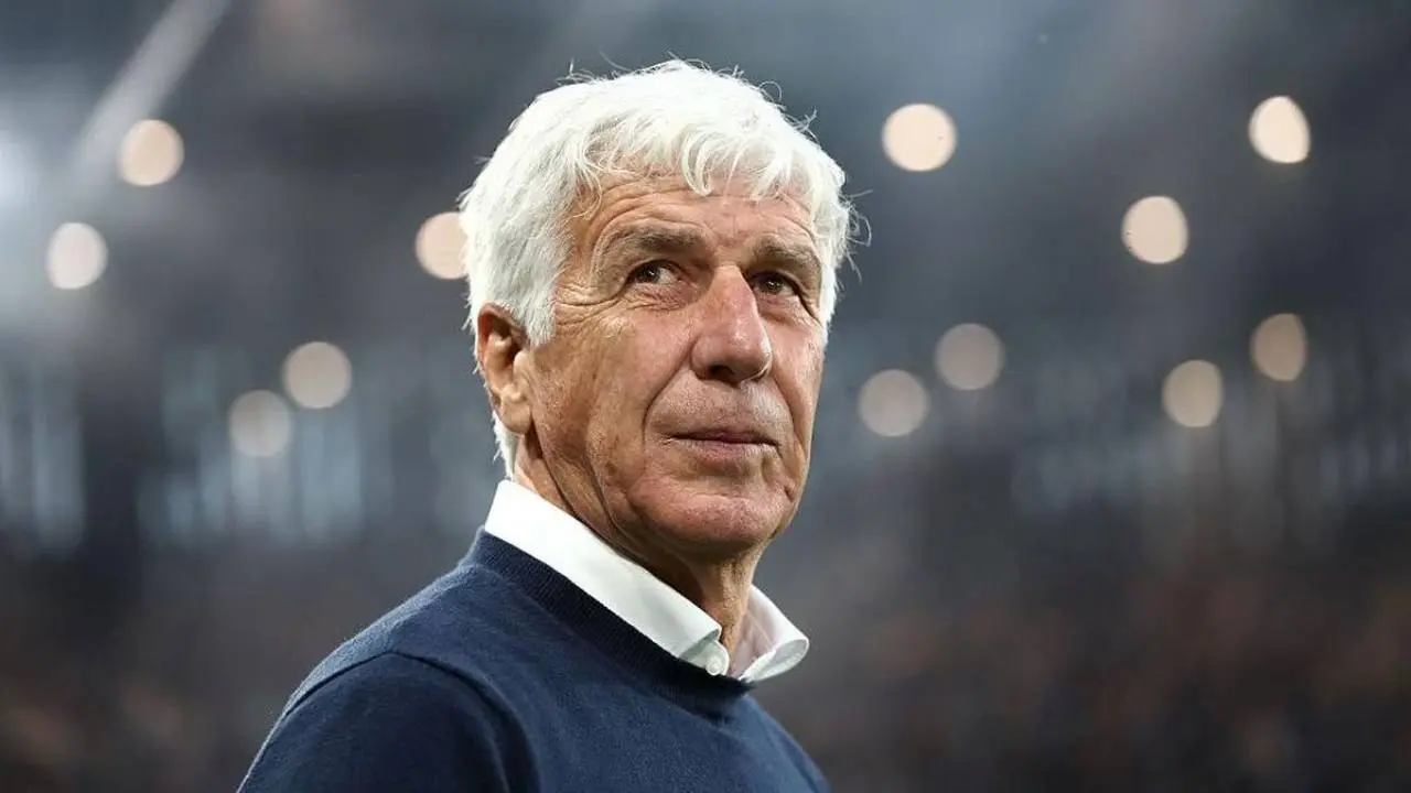 Gian Piero Gasperini Santai Tanggapi Pertanyaan Soal Peluang As Roma Raih Scudetto