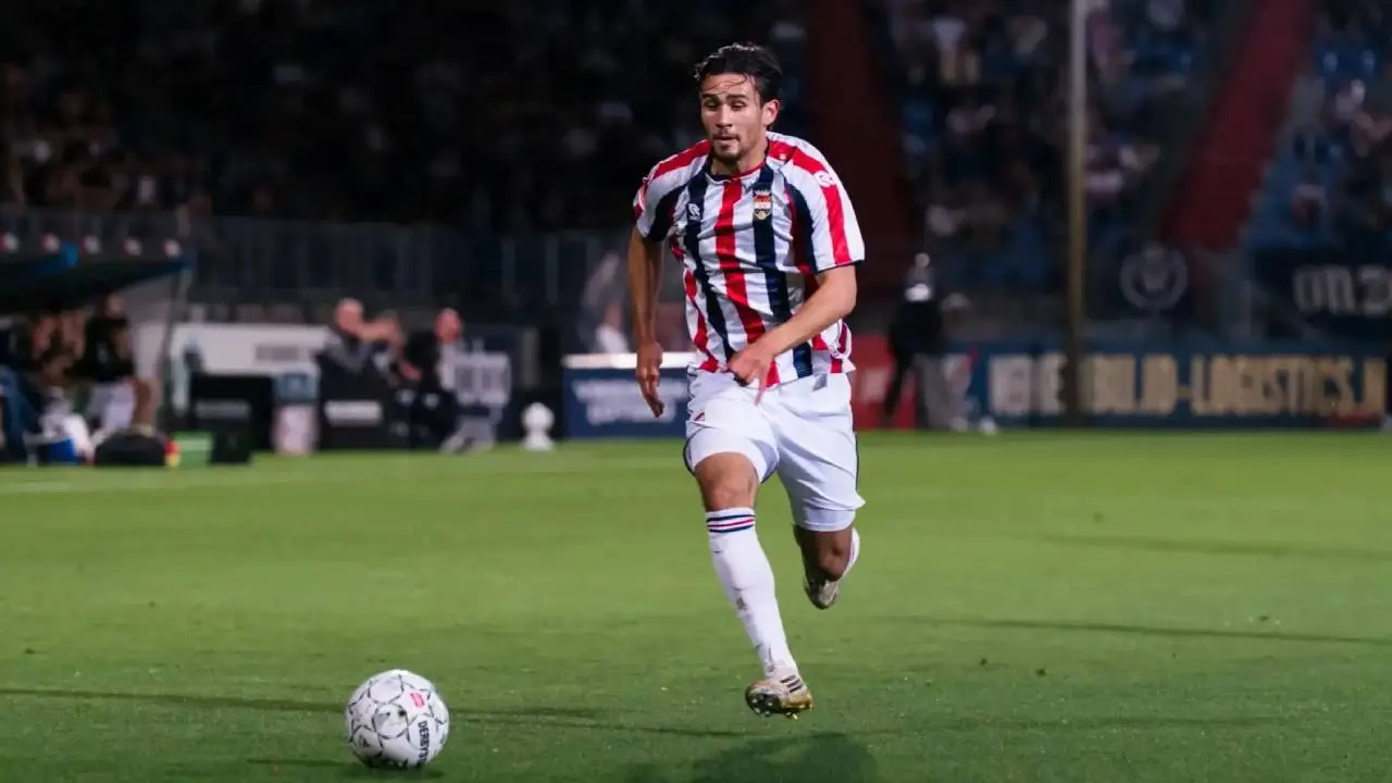 Gol Perdana Nathan Tjoe A On Warnai Kemenangan Telak Willem Ii Atas Dordrecht Di Piala Knvb