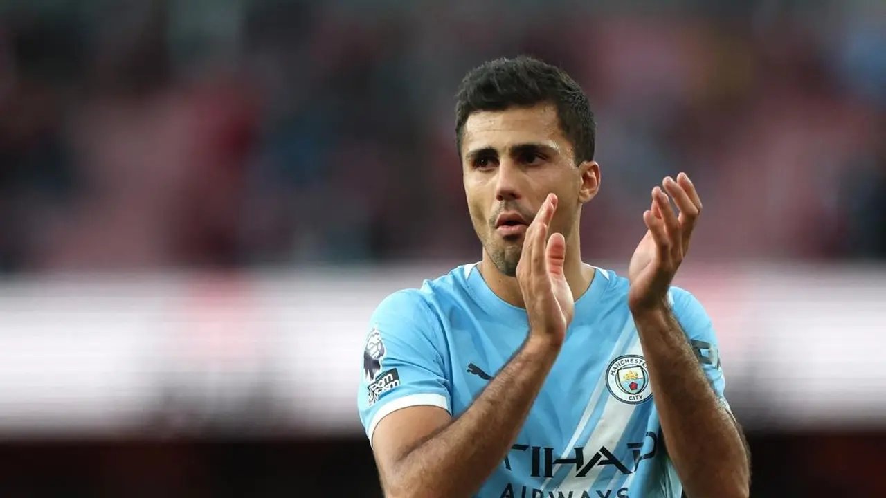 Pep Guardiola Percaya Rodri Akan Kembali Jadi Andalan Manchester City