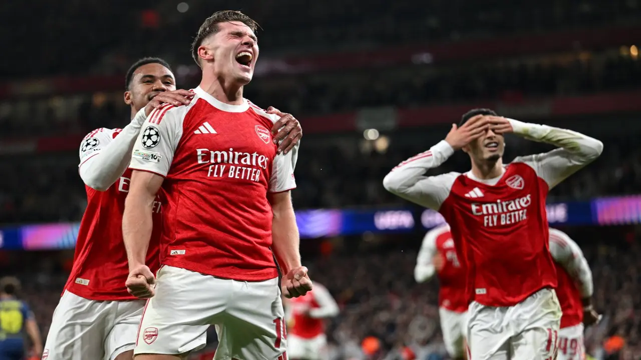 Gyokeres Bersinar, Mikel Arteta Berikan Pujian Usai Bawa Arsenal Kalahkan Atletico Madrid Di Liga Champions