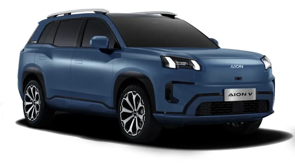 Harga Aion V Oktober 2025