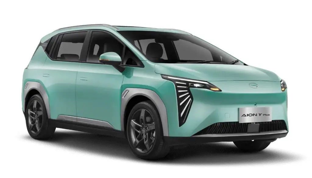 Harga Aion Y Plus Oktober 2025