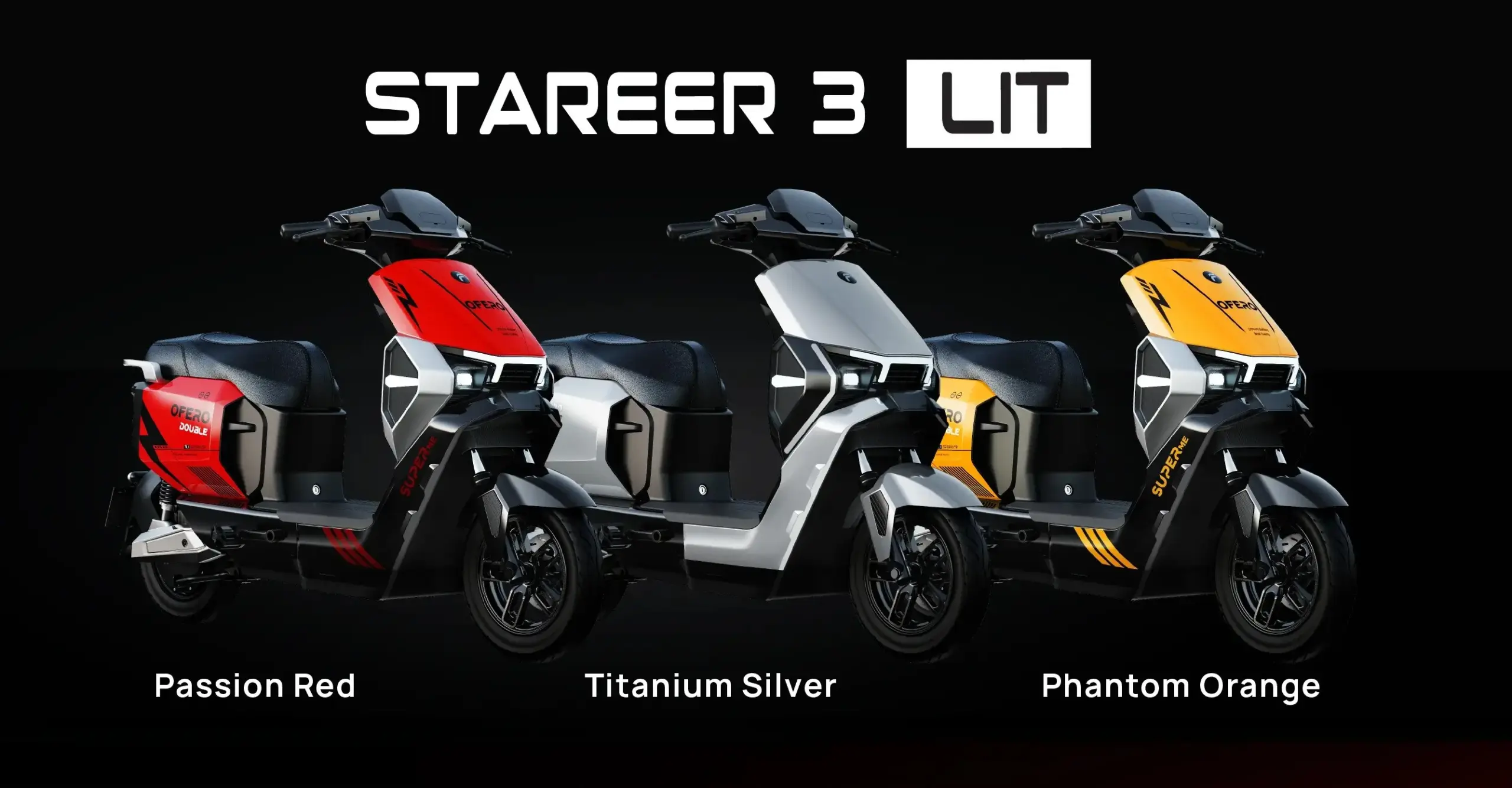 Harga Ofero Stareer 3 Lit