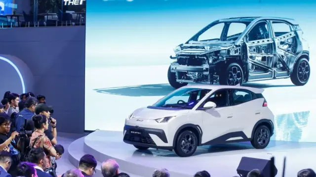 Harga Terjangkau Di Bawah 200 Juta Byd Atto 1 Jadi Pilihan Ideal Mobil Pertama