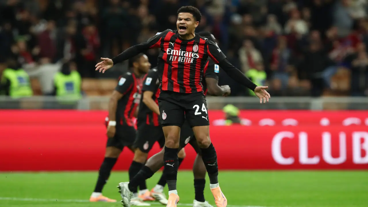 Hasil Serie A 2025/2026: Zachary Athekame Selamatkan AC Milan dari Kekalahan di Laga Kontra Pisa