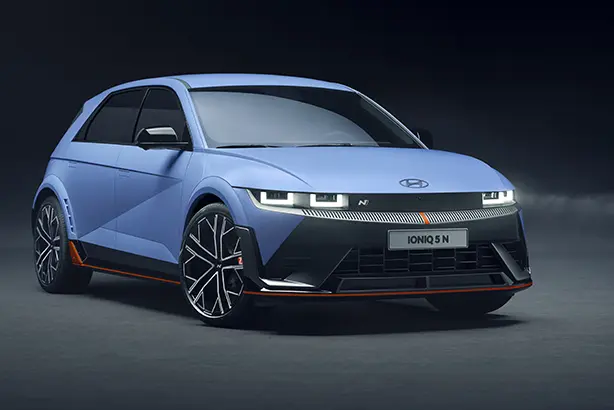 Hyundai Ioniq 5 N Power Mobil Hybrid Terjangkau Indonesia