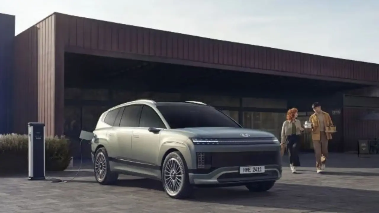 Hyundai Ioniq 9 Siap Masuk Indonesia Suv Listrik 7 Kursi Dengan Jarak Tempuh 620 Km 1