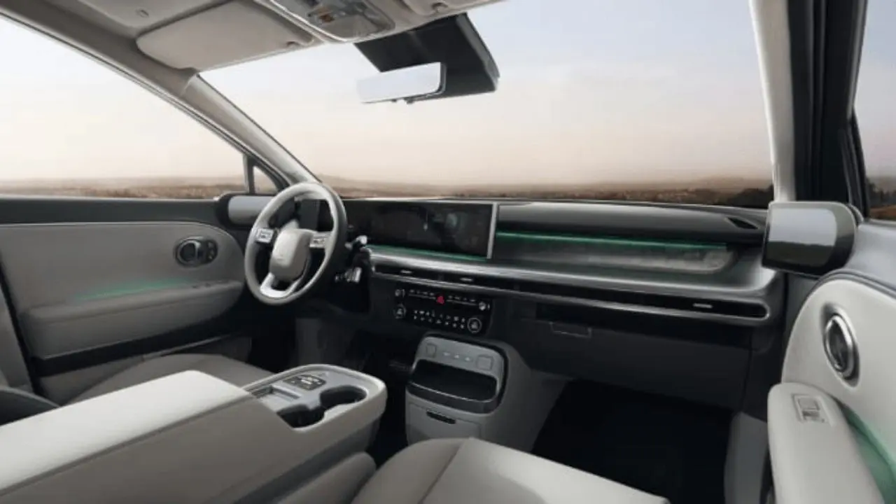 Hyundai Ioniq 9 Siap Masuk Indonesia Suv Listrik 7 Kursi Dengan Jarak Tempuh 620 Km 4