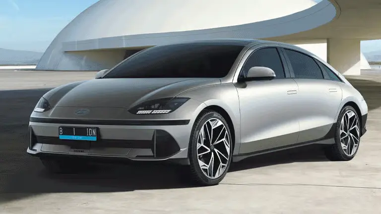 Hyundai Ioniq 6
