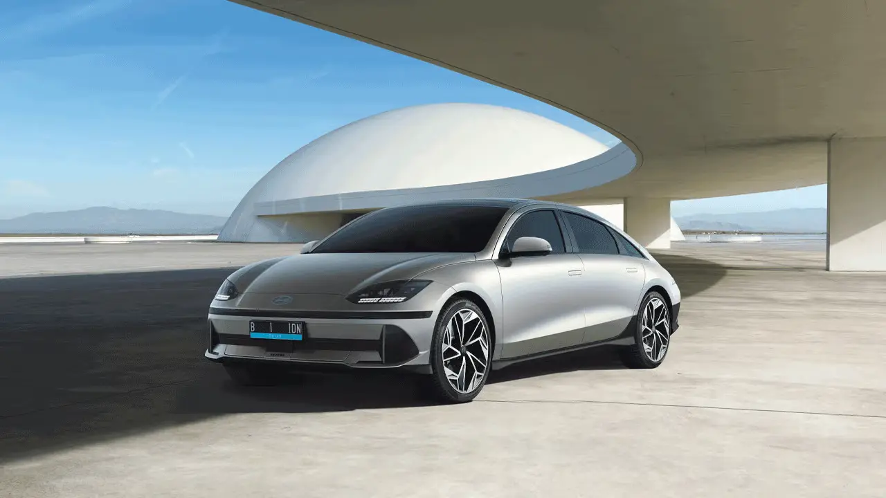 Hyundai Ioniq 6