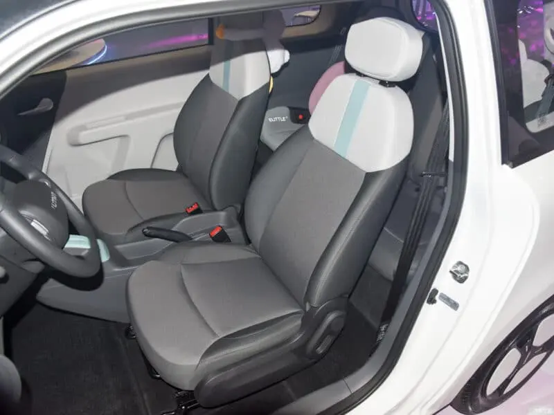 Interior Changan Lumin Ev