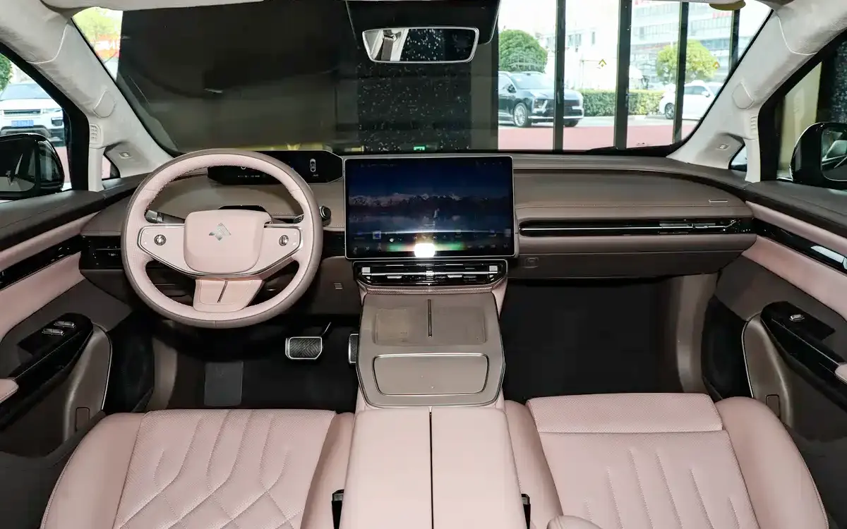 Interior Gac Hyptec Gt Lite