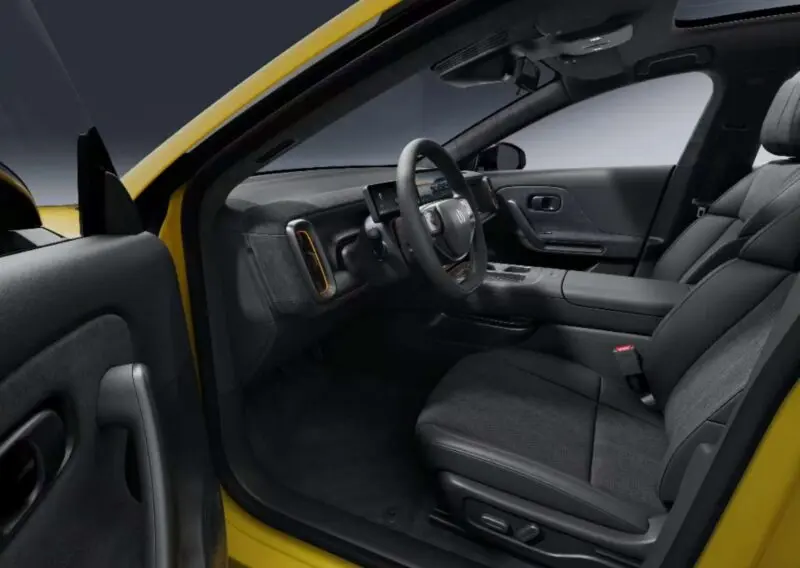 Interior Leapmotor Lafa 5 Ultra