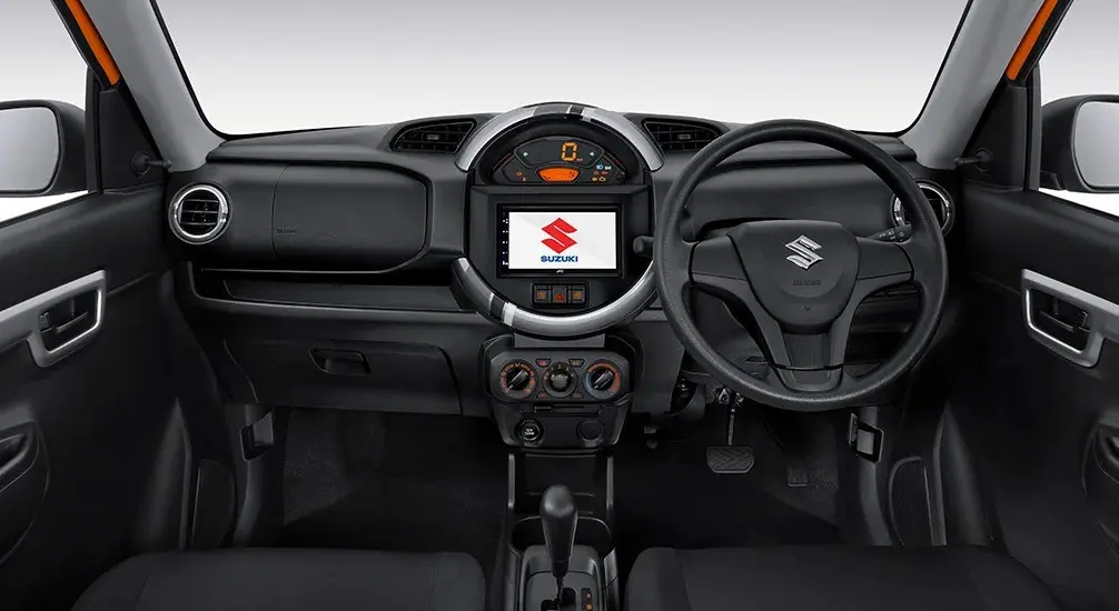 Interior Suzuki S Presso 2025